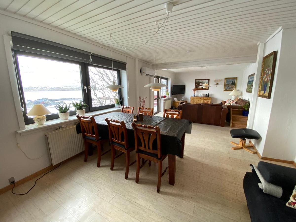 Holidayhouse By The Sea Selletrath Eksteriør bilde