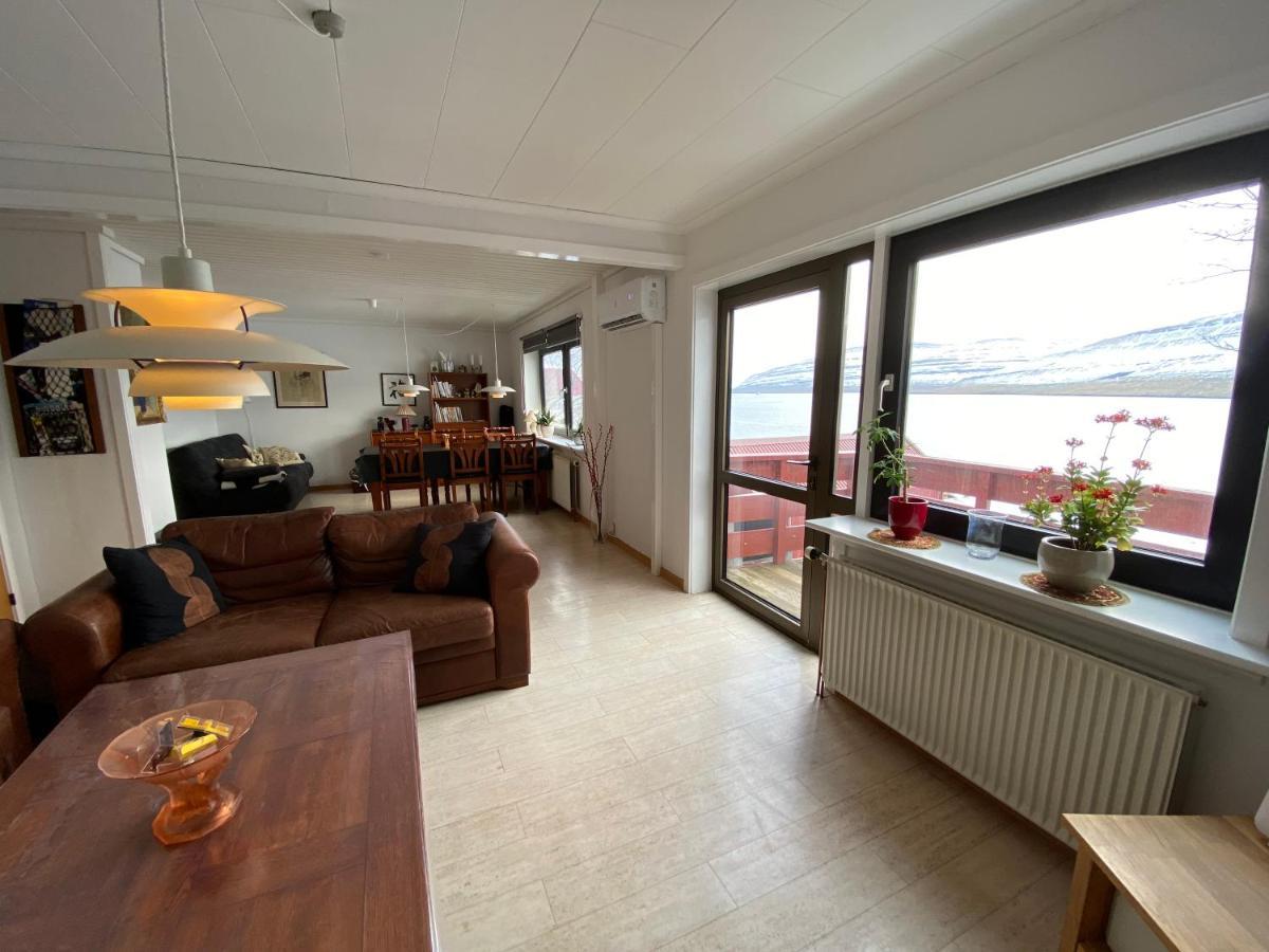 Holidayhouse By The Sea Selletrath Eksteriør bilde