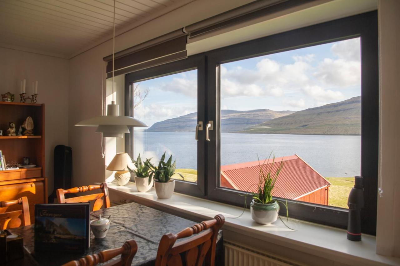 Holidayhouse By The Sea Selletrath Eksteriør bilde